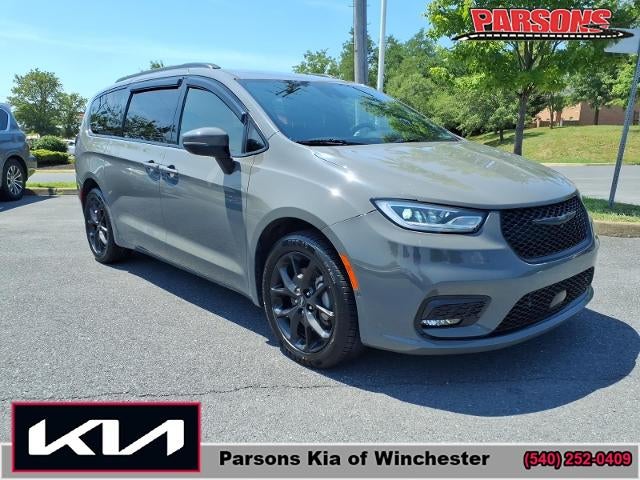 2023 Chrysler Pacifica Touring L AWD