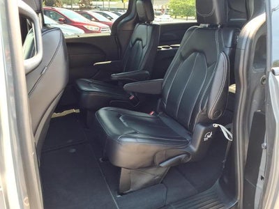 2023 Chrysler Pacifica Touring L AWD