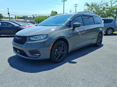 2023 Chrysler Pacifica Touring L AWD