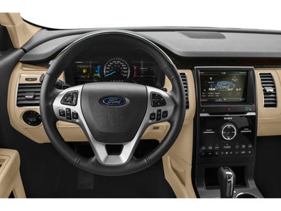 2015 Ford Flex 4dr Limited AWD