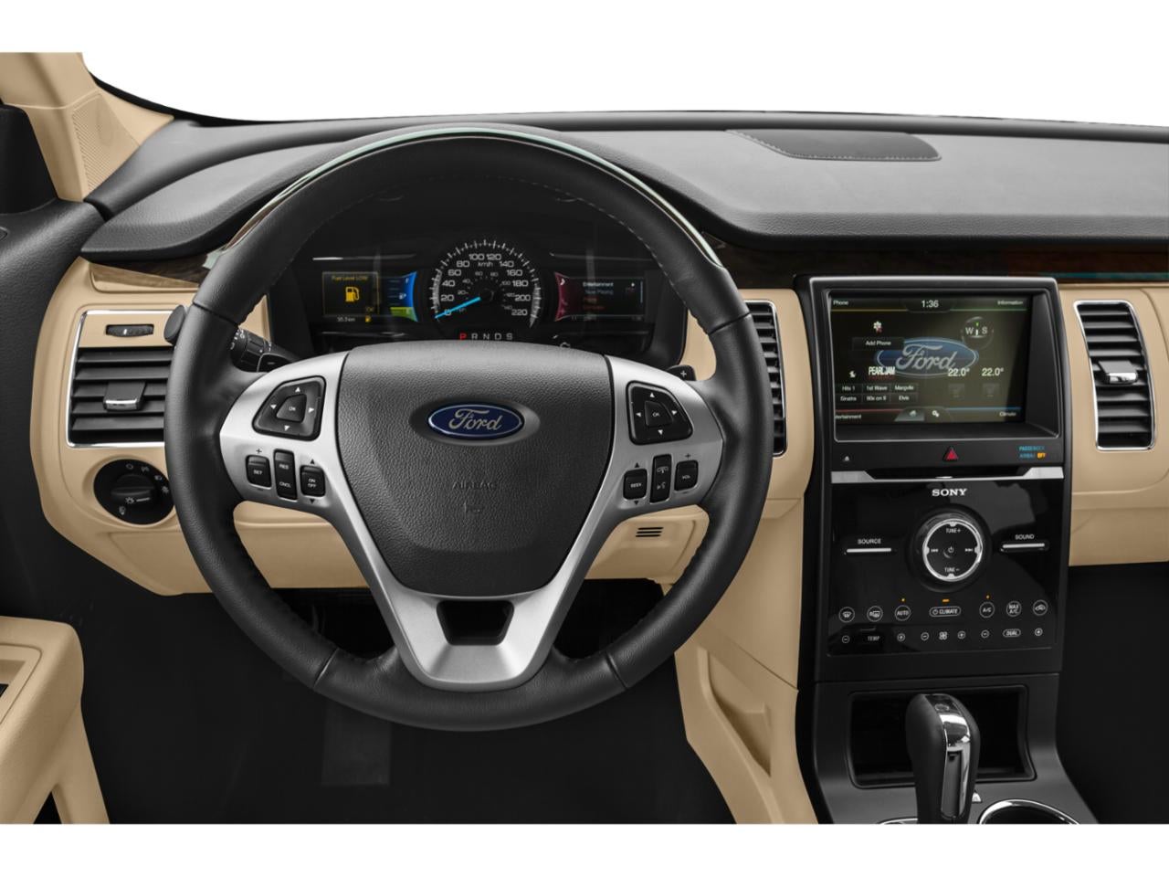 2015 Ford Flex 4dr Limited AWD