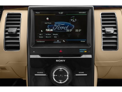 2015 Ford Flex 4dr Limited AWD