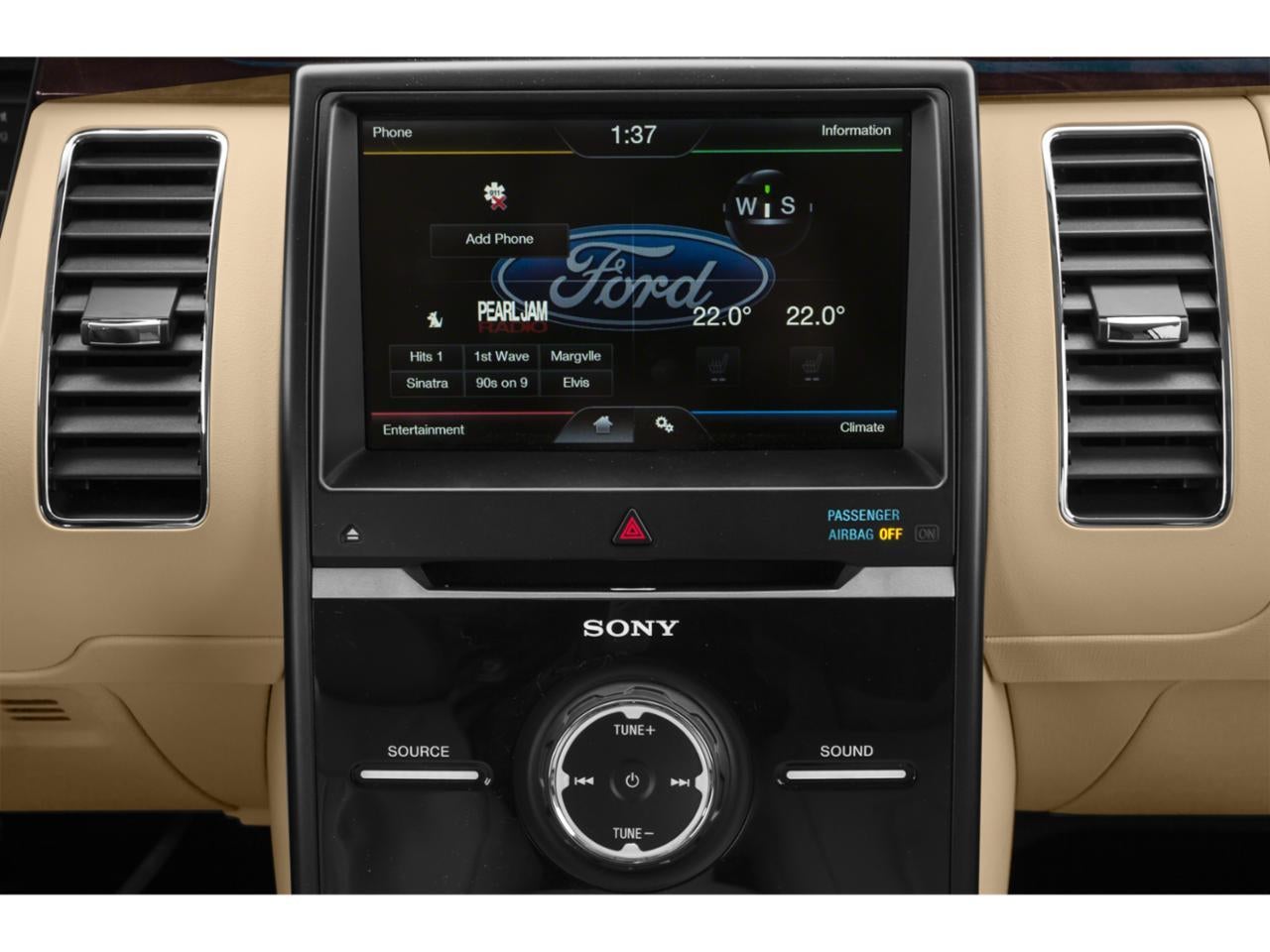 2015 Ford Flex 4dr Limited AWD