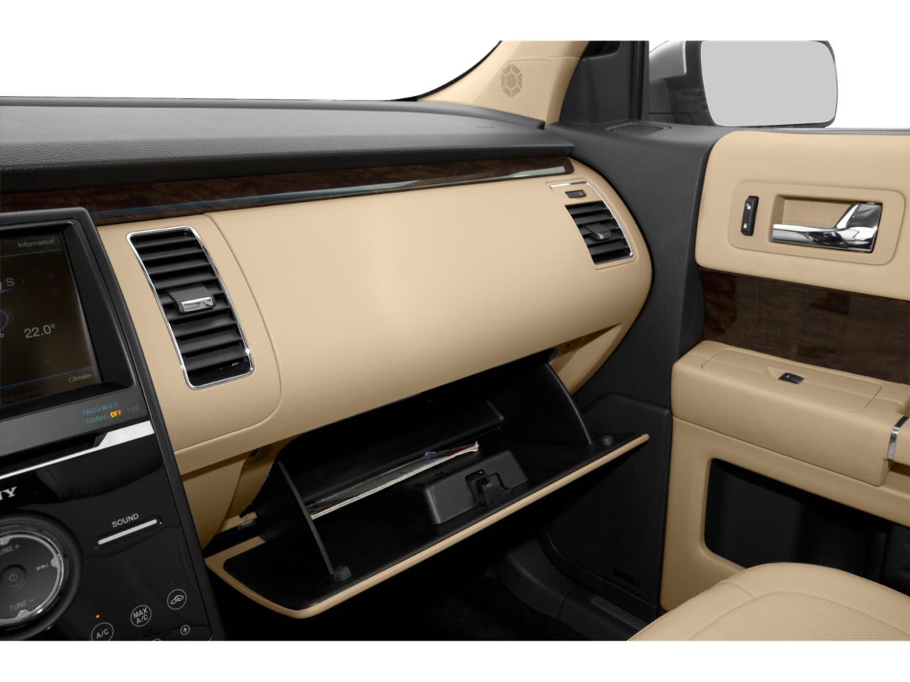 2015 Ford Flex 4dr Limited AWD