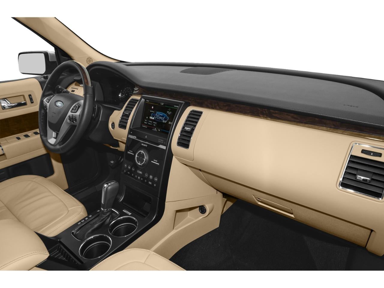 2015 Ford Flex 4dr Limited AWD