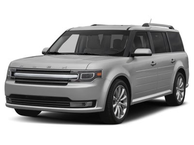 2015 Ford Flex 4dr Limited AWD
