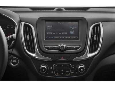 2020 Chevrolet Equinox FWD LT
