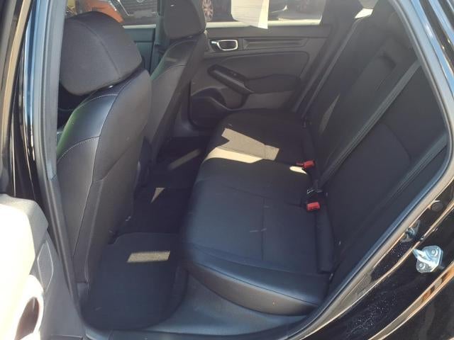 2026 Honda Civic Sedan Sport CVT
