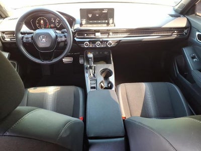 2026 Honda Civic Sedan Sport CVT