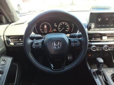 2026 Honda Civic Sedan Sport CVT