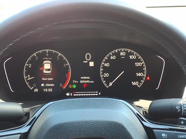 2026 Honda Civic Sedan Sport CVT