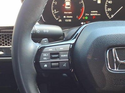 2026 Honda Civic Sedan Sport CVT