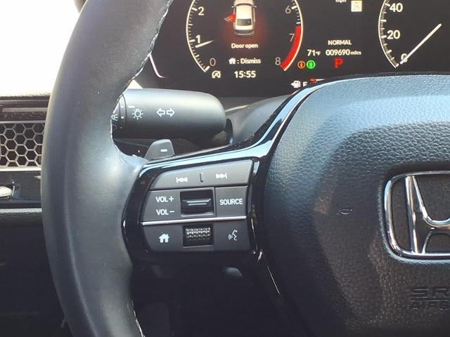 2026 Honda Civic Sedan Sport CVT