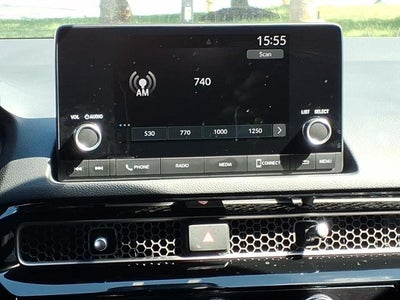 2026 Honda Civic Sedan Sport CVT