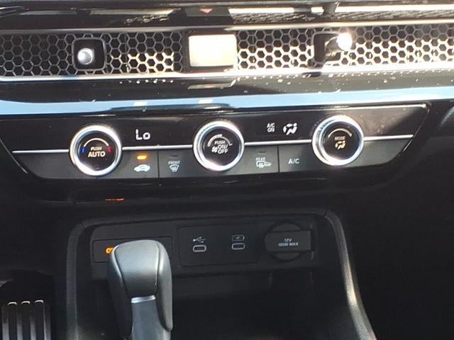 2026 Honda Civic Sedan Sport CVT