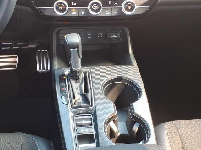 2026 Honda Civic Sedan Sport CVT