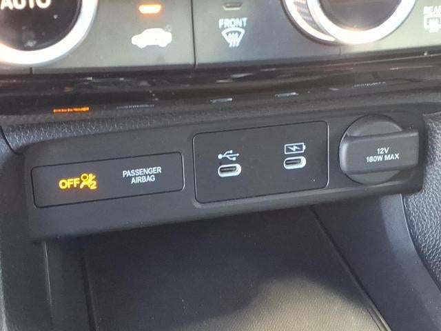2026 Honda Civic Sedan Sport CVT