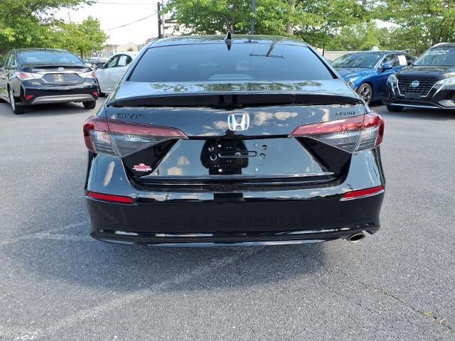 2026 Honda Civic Sedan Sport CVT