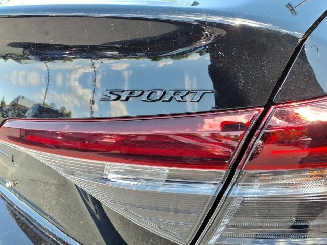 2026 Honda Civic Sedan Sport CVT