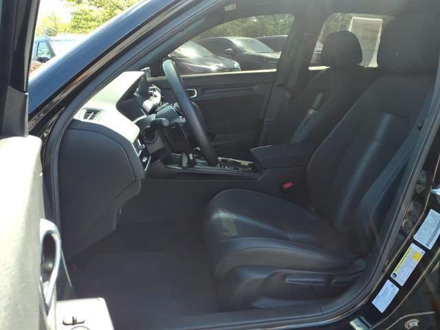 2026 Honda Civic Sedan Sport CVT