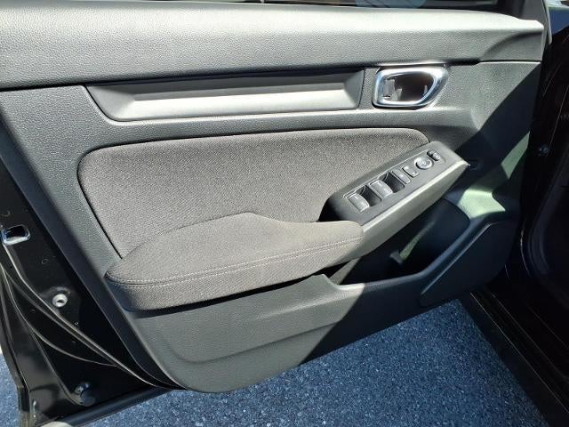 2026 Honda Civic Sedan Sport CVT