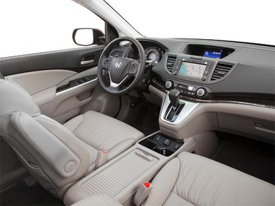 2012 Honda CR-V LX 2WD