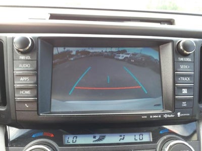 2016 Toyota RAV4 AWD 4dr Limited (GS)