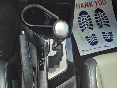 2016 Toyota RAV4 AWD 4dr Limited (GS)