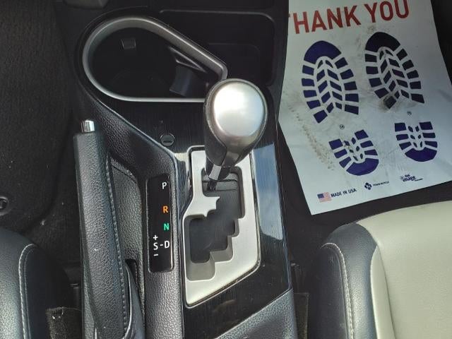 2016 Toyota RAV4 AWD 4dr Limited (GS)