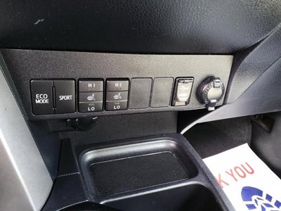 2016 Toyota RAV4 AWD 4dr Limited (GS)