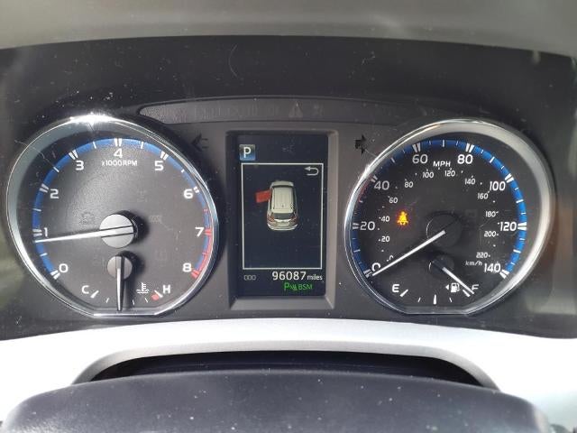 2016 Toyota RAV4 AWD 4dr Limited (GS)