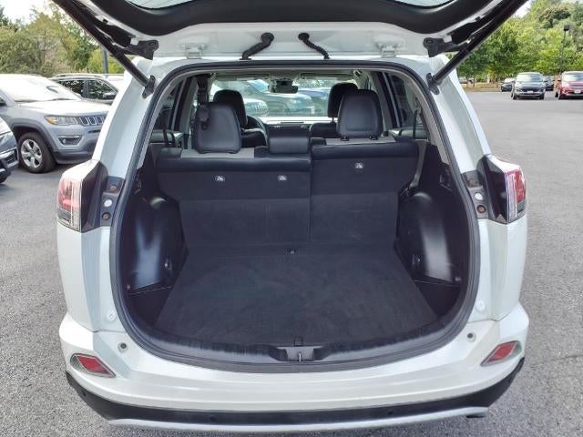 2016 Toyota RAV4 AWD 4dr Limited (GS)