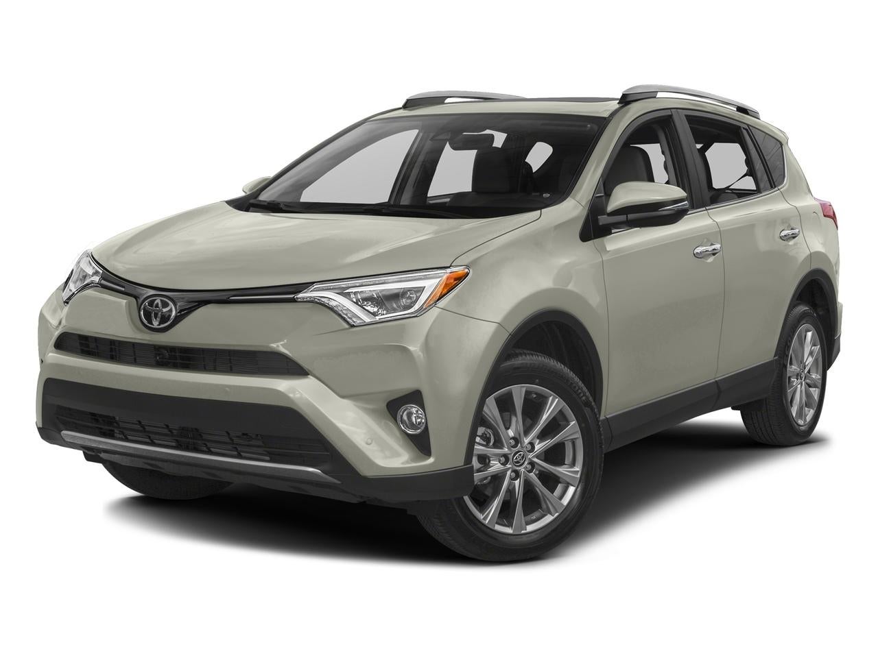 2016 Toyota RAV4 AWD 4dr Limited (GS)