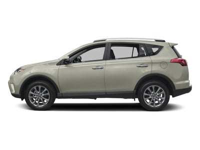 2016 Toyota RAV4 AWD 4dr Limited (GS)