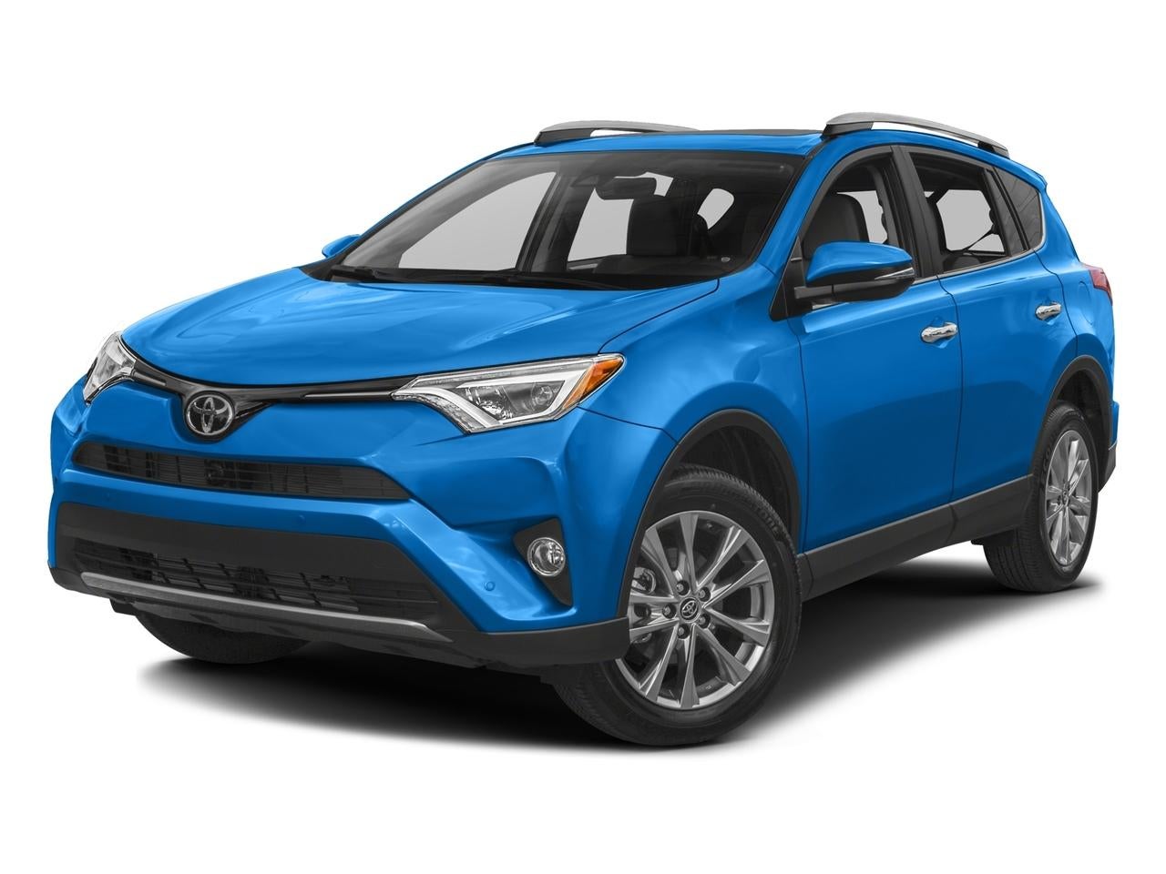 2016 Toyota RAV4 AWD 4dr Limited (GS)