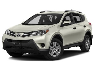 2015 Toyota RAV4 AWD 4dr Limited (GS)