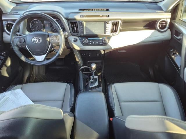 2018 Toyota RAV4 Limited AWD (GS)