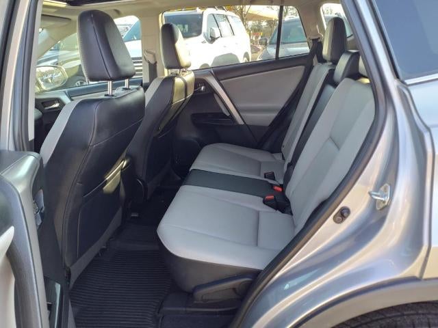 2018 Toyota RAV4 Limited AWD (GS)