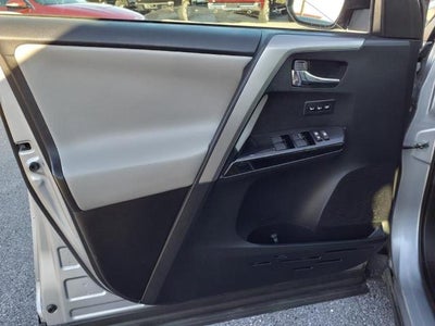 2018 Toyota RAV4 Limited AWD (GS)