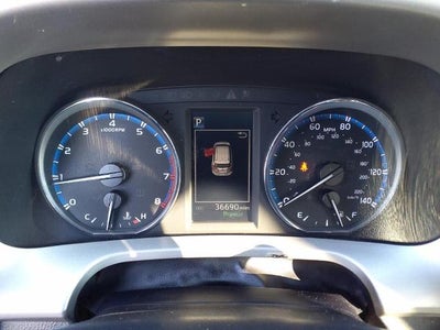 2018 Toyota RAV4 Limited AWD (GS)