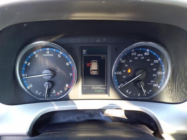 2018 Toyota RAV4 Limited AWD (GS)