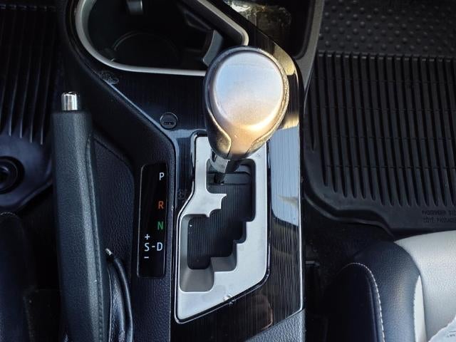 2018 Toyota RAV4 Limited AWD (GS)