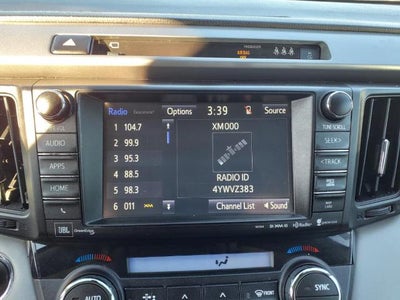 2018 Toyota RAV4 Limited AWD (GS)