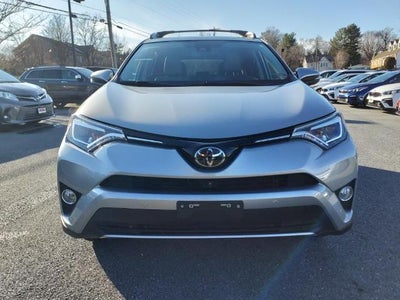 2018 Toyota RAV4 Limited AWD (GS)