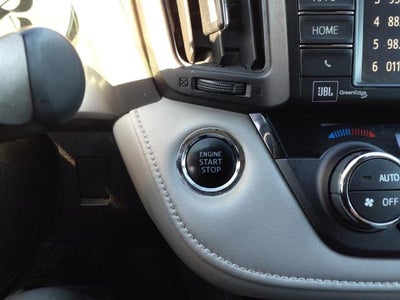 2018 Toyota RAV4 Limited AWD (GS)