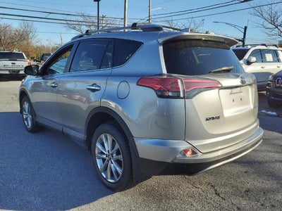 2018 Toyota RAV4 Limited AWD (GS)