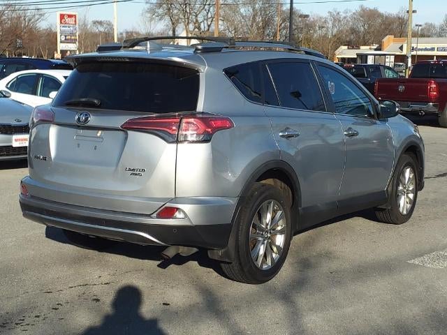2018 Toyota RAV4 Limited AWD (GS)