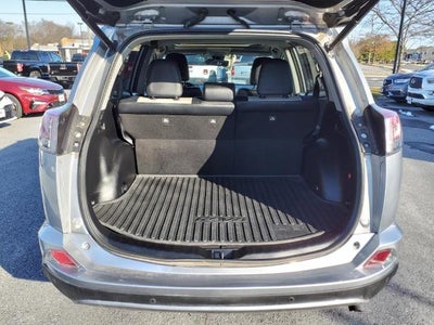 2018 Toyota RAV4 Limited AWD (GS)