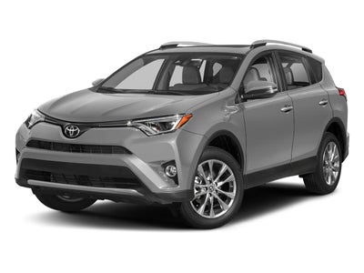 2018 Toyota RAV4 Limited AWD (GS)