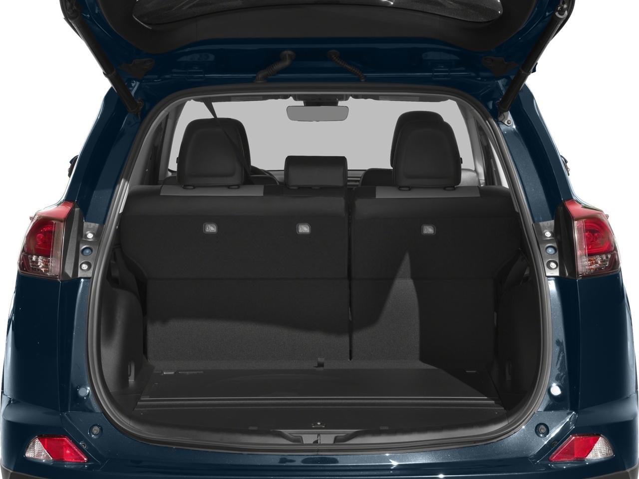 2018 Toyota RAV4 Limited AWD (GS)